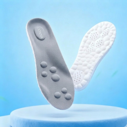 Lionna™ Plantillas de Masaje Ergonómicas