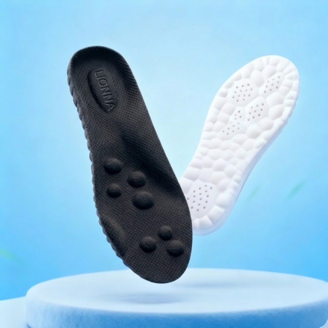 Lionna™ Plantillas de Masaje Ergonómicas