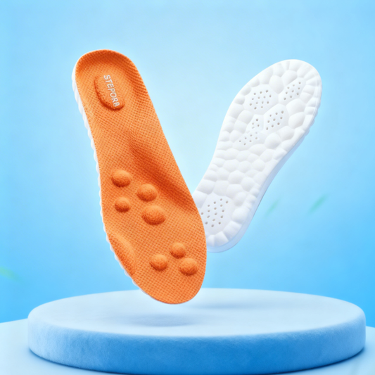 Stepora™ Ergonomic Massage Insoles