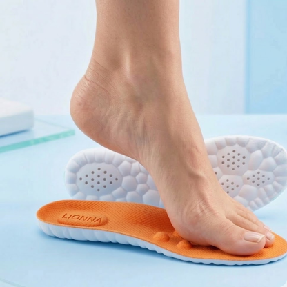 Lionna™ Plantillas de Masaje Ergonómicas