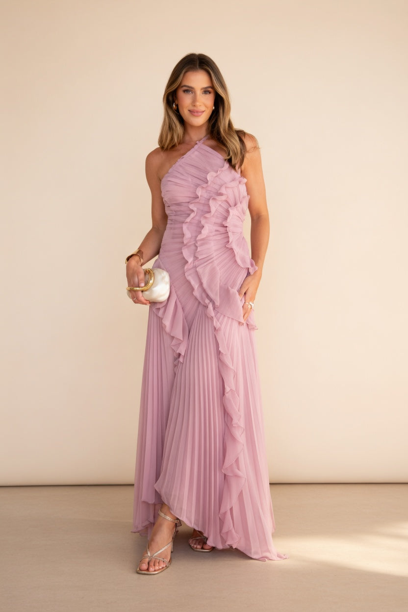 Lionna Vestido Fluido – Silueta Favorecedora y Movimiento Natural